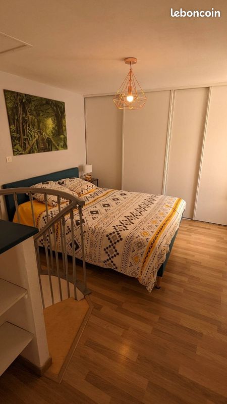 Appartement 2 pièces 30 m² · à Orléans · 30 m² · 630 €/mois