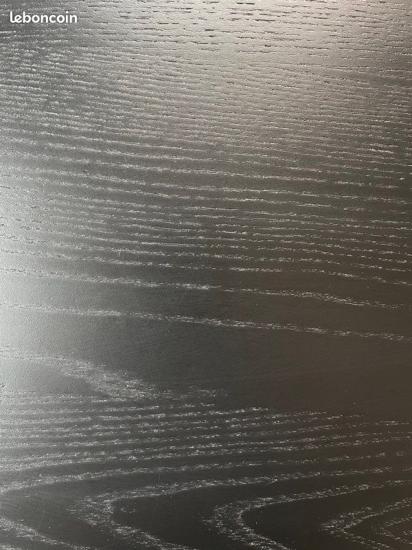 Table Ronde LISABO Ikea Noir (image 3)