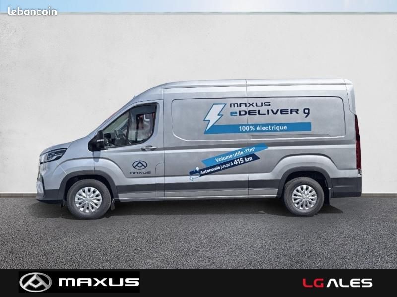 Maxus Deliver9 Fg e-Deliver9 L3H2 88 kWh PRIX DE 41 900 HT (image 6)