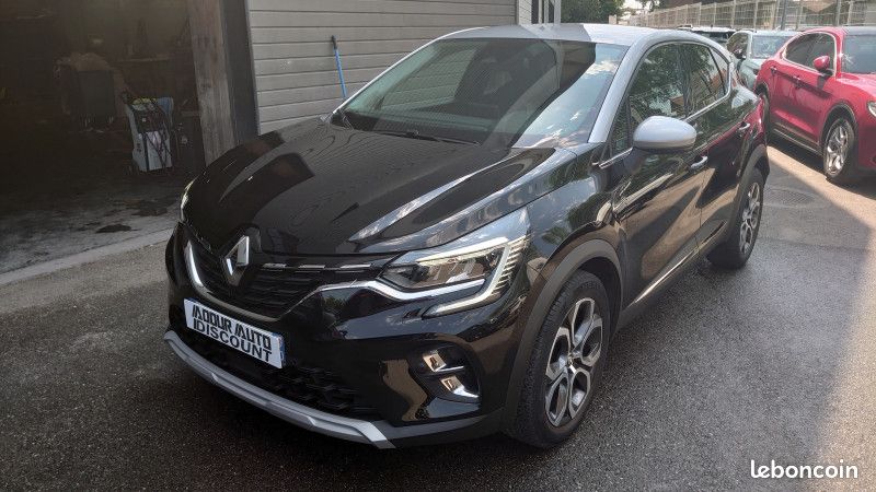 Renault CAPTUR II 1.3 TCE 130CH FAP INTENS EDC (image 1)