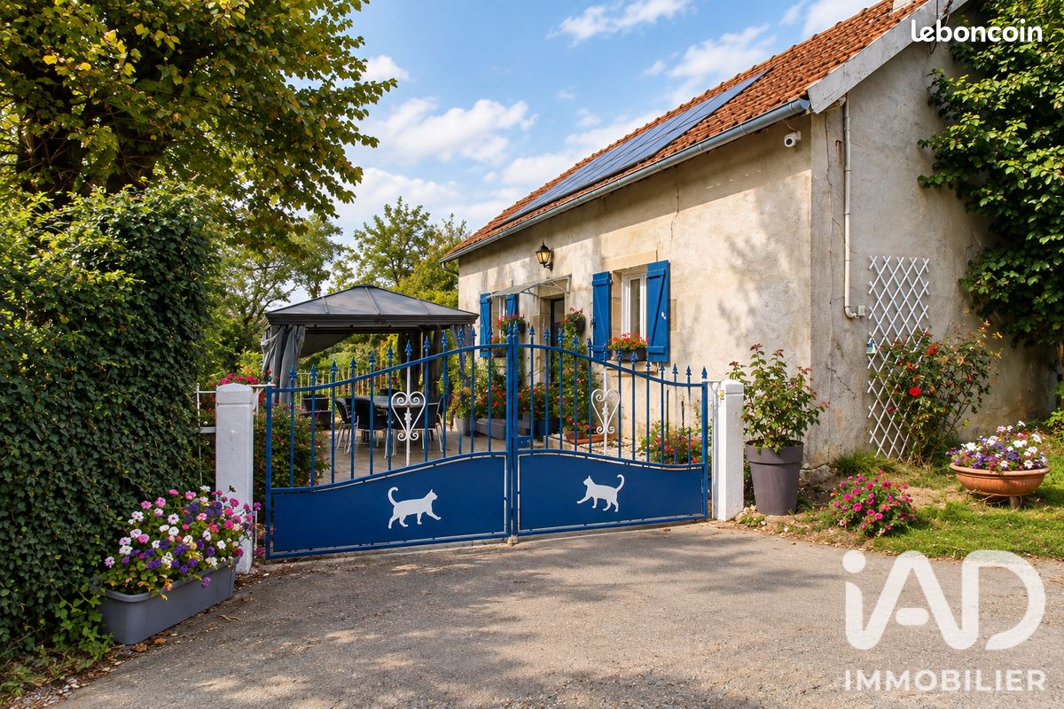 Maison 3 pièces 60 m² · à Saint-Salvadour · 60 m² · 190 000 €
