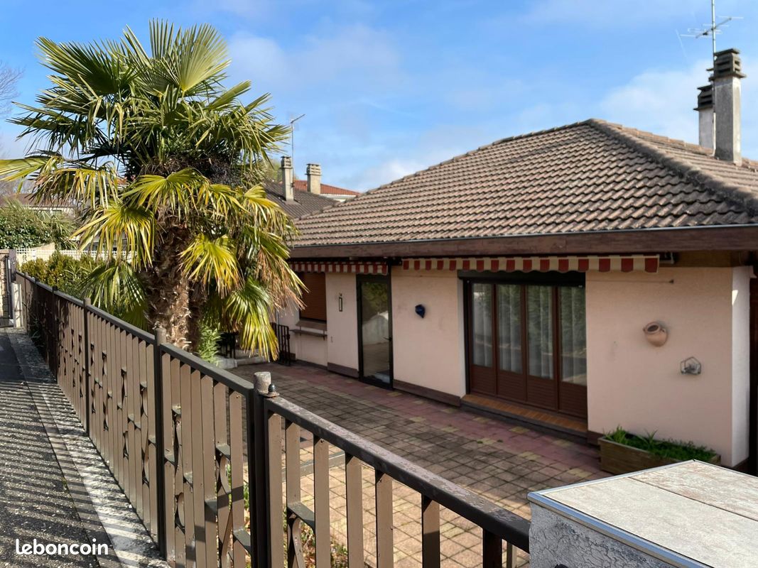 Maison 5 pièces 104 m² · à Chaponost · 104 m² · 395 000 €