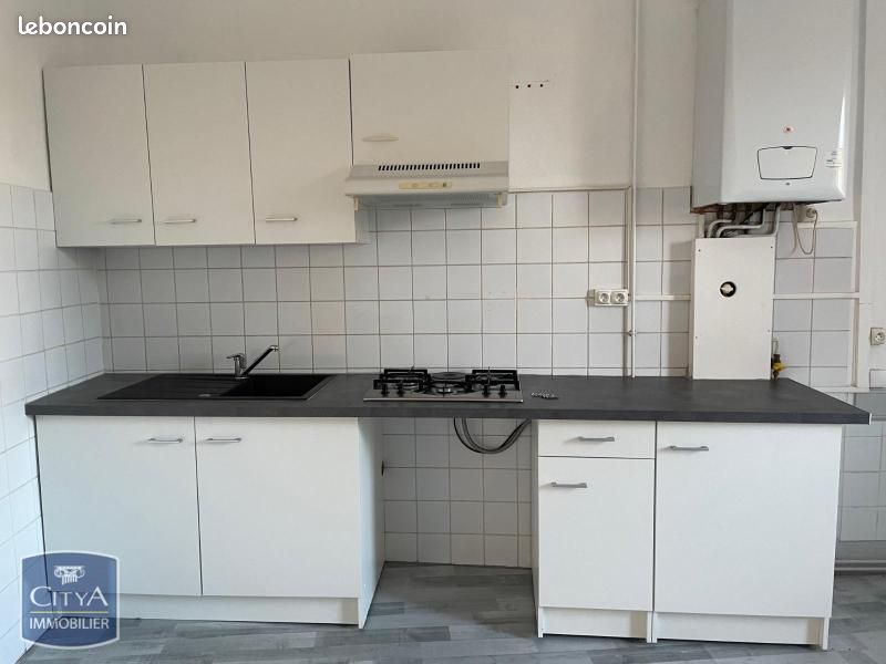 Appartement 1 pièce 39 m² · à Firminy · 39 m² · 366 €