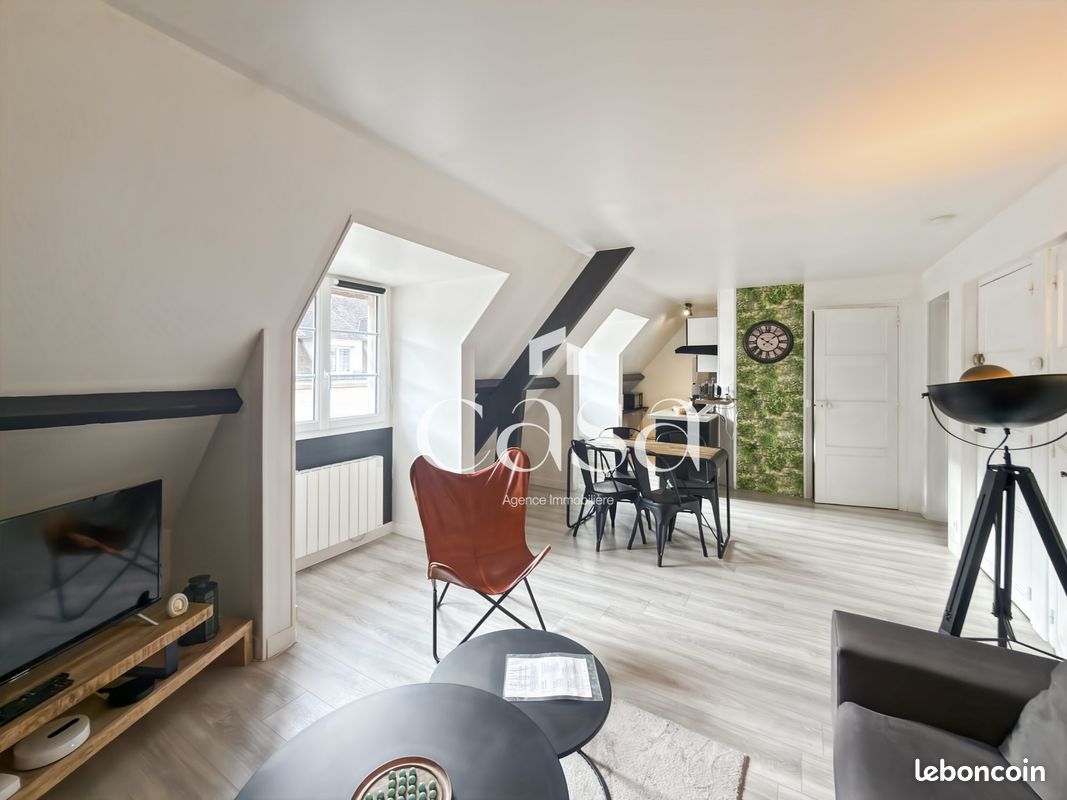 Appartement 3 pièces 43 m² · à Falaise · 43 m² · 119 000 €
