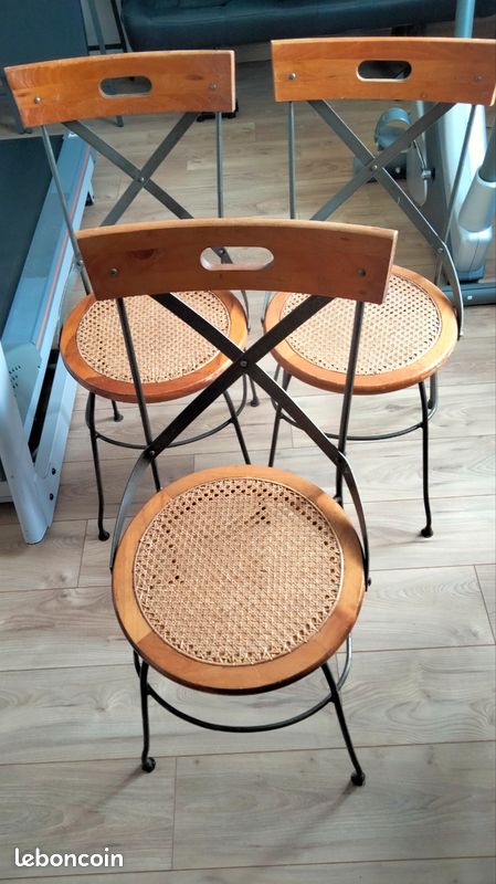 Chaises vintage (image 1)