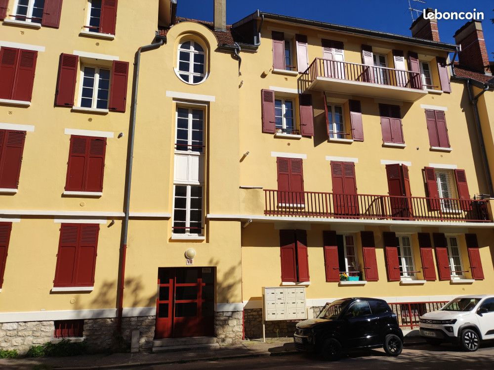 Appartement 1 pièce 27 m² · à Troyes · 27 m² · 243 €/mois