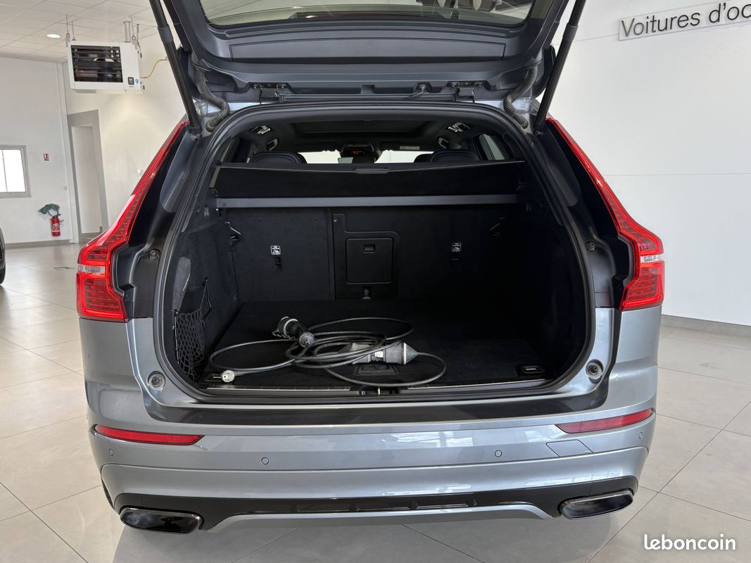 VOLVO XC60 T8 AWD 318 ch + 87 ch Geartronic 8 Polestar Engineered (image 5)