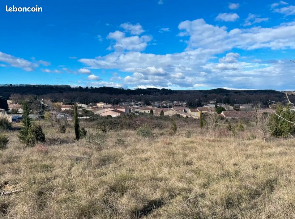 Terrain 400 m² Saze · 115 000 €