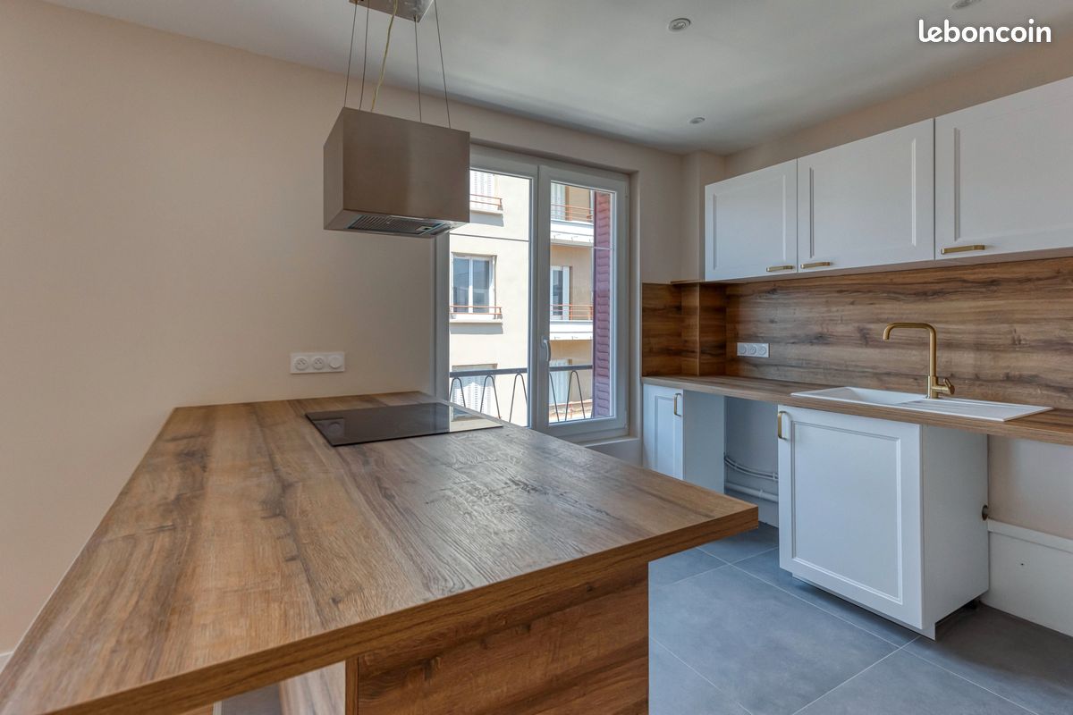 Appartement 3 pièces 60 m² · à Grenoble · 60 m² · 229 000 €