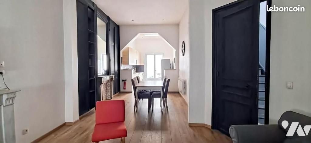 Immeuble 136 m² · à Tourcoing · 136 m² · 219 750 €
