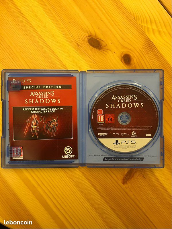 Assassin’s creed Shadow (image 3)