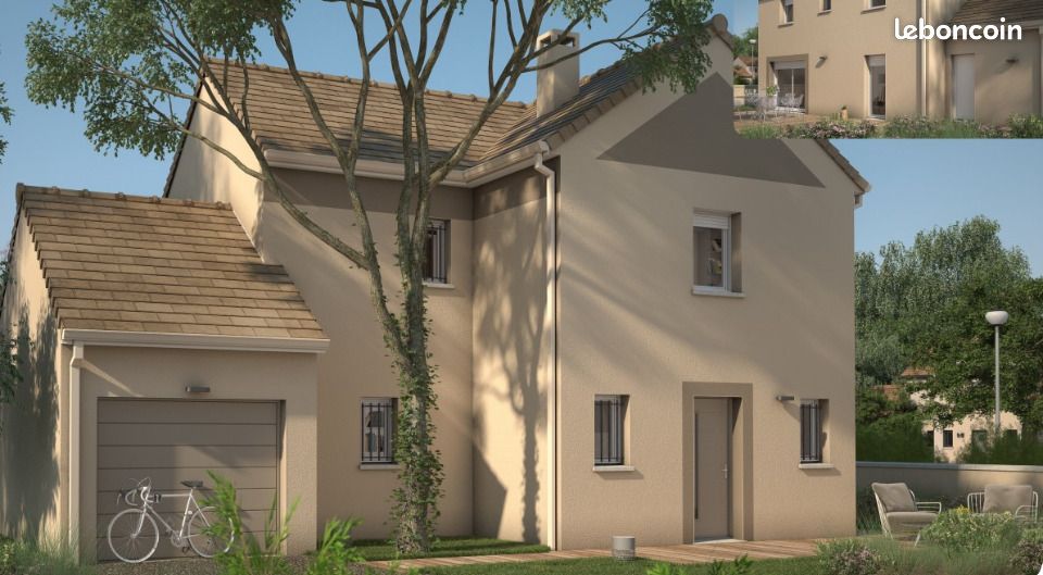 Maison 4 pièces 90 m² · à Savigné-l'Évêque · 90 m² · 249 000 €