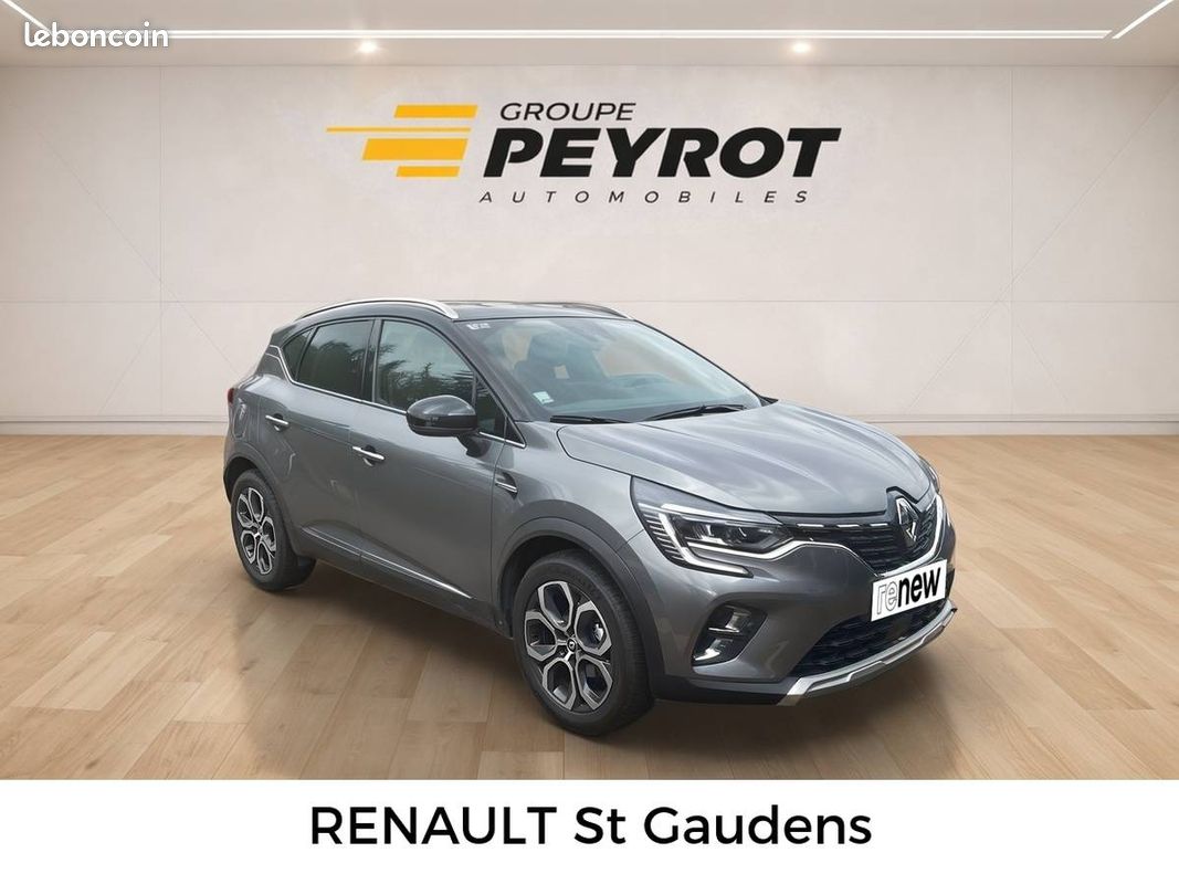 RENAULT Captur TCe 90 Techno (image 9)
