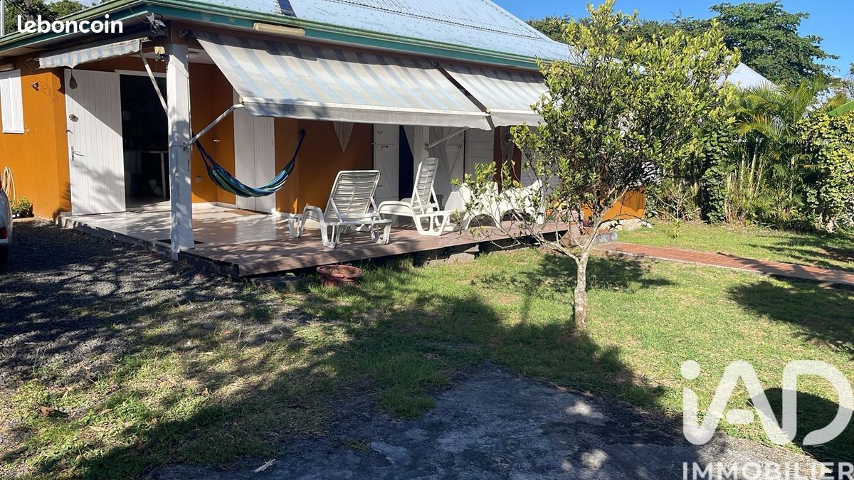 Maison 3 pièces 72 m² · à Baie-Mahault · 72 m² · 1 590 €