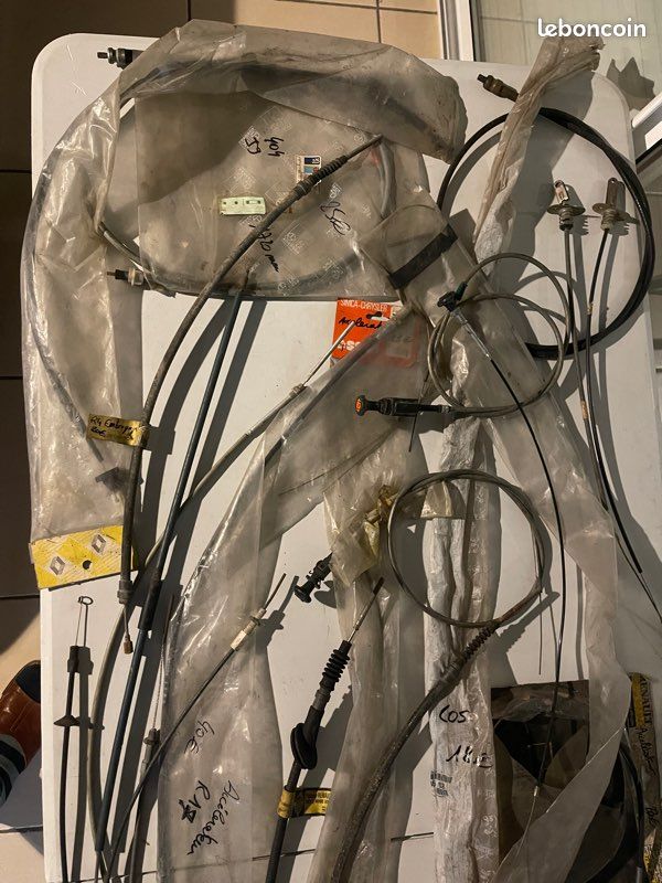 Garosa Câble D'accélérateur Câbles D'accélérateur Et De Starter Module