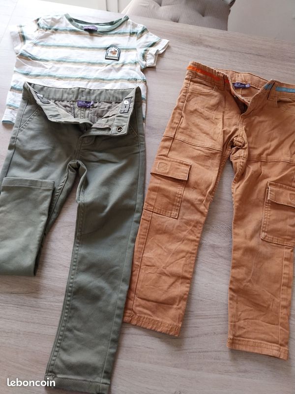 Vetements Sergent Major Garcon Lot De Vêtements Sergent Major