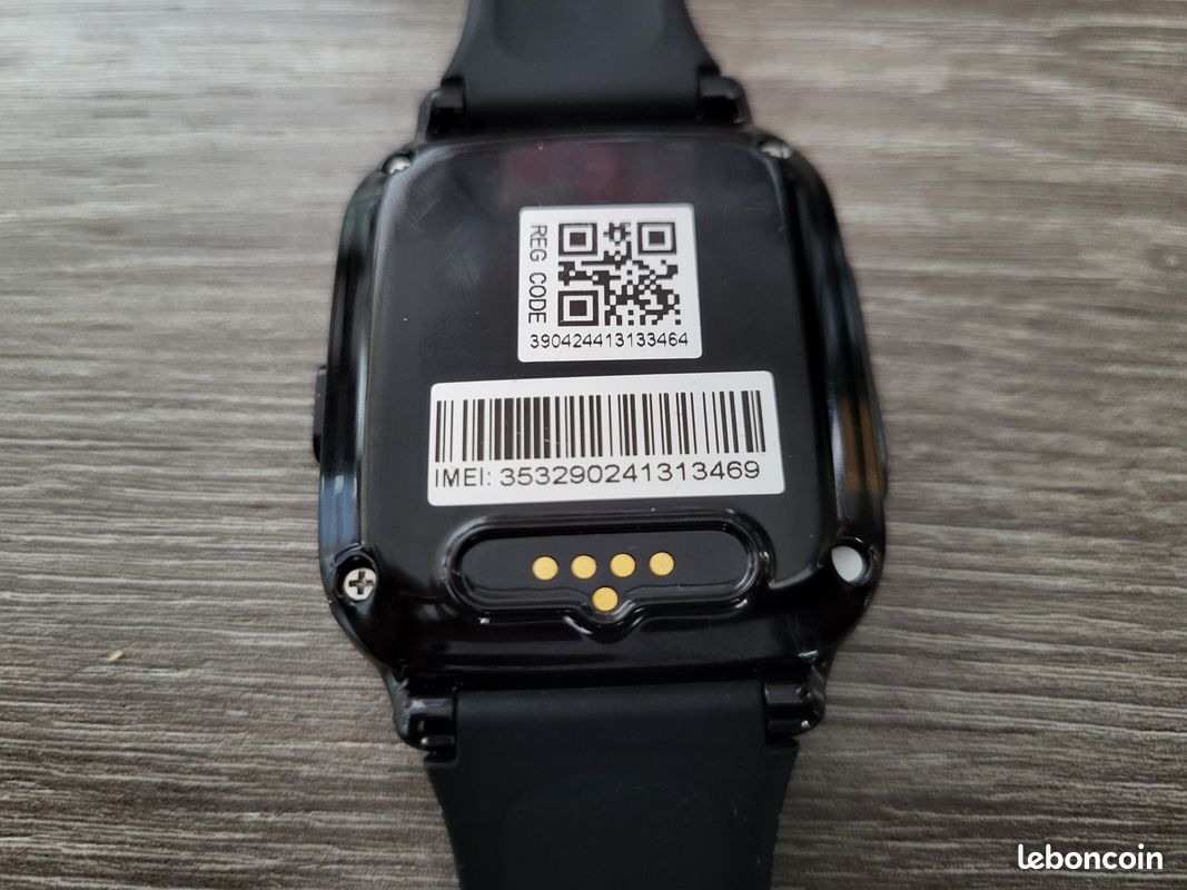 Montre connectée smart GPS device 4G (image 8)