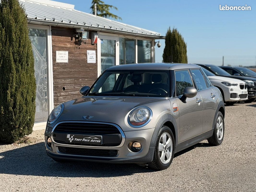 MINI 3 (F55) One D 95 cv Salt 5 PORTES (image 1)