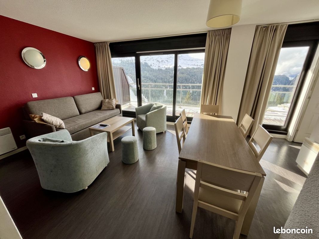 Appartement 4 pièces 59 m² · à Arâches-la-Frasse · 59 m² · 329 000 €