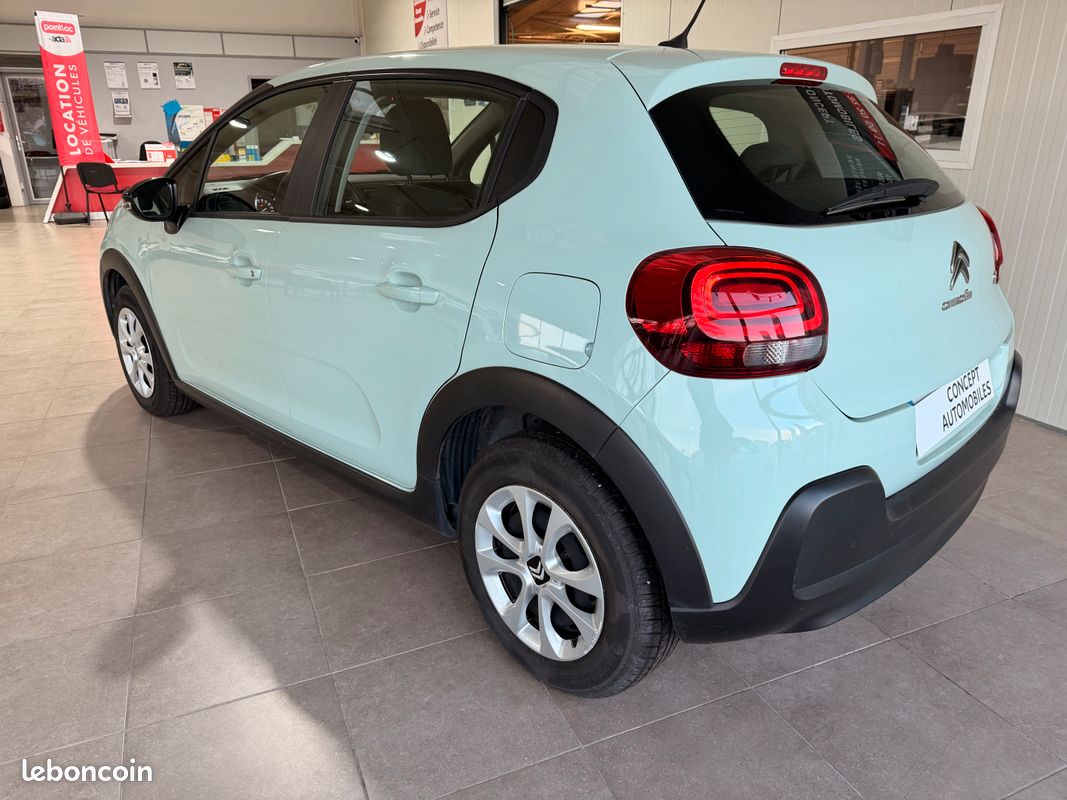 Citroën C3 1.2l 82 cv feel 🚨2017🚨 (image 3)