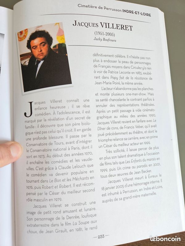 J’irai flaner sur vos tombes (image 5)