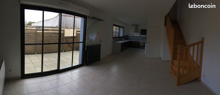 Maison de ville type 3 La Rochelle/Aytré/Tasdon 71m2