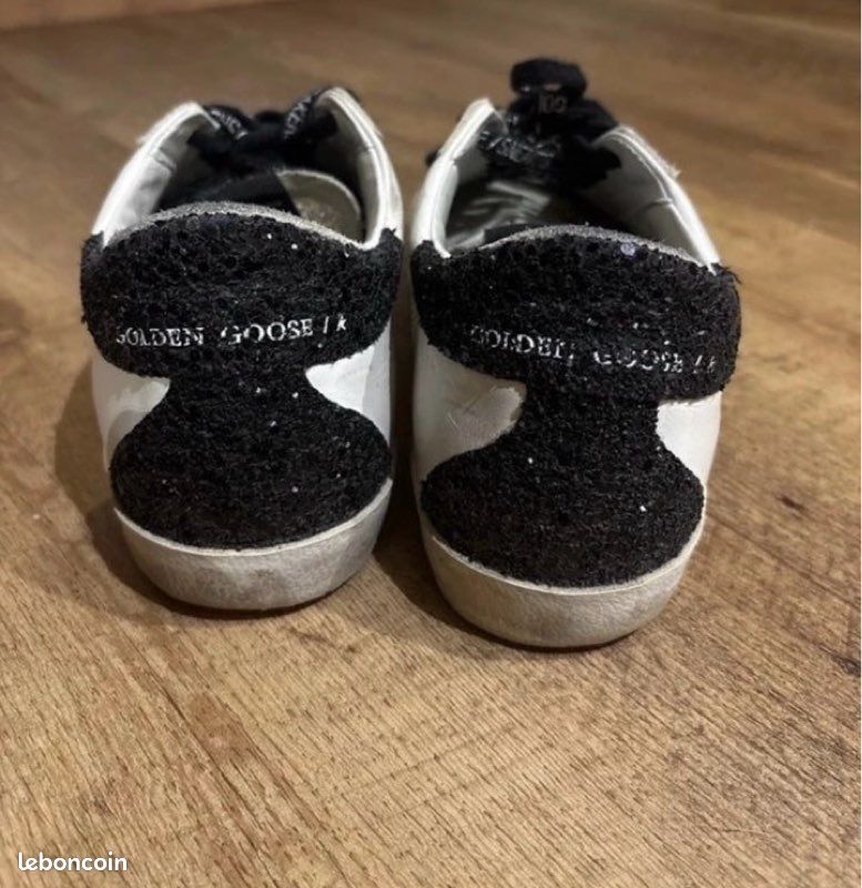 Superstar golden goose (image 3)