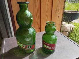 Ensemble pichet et carafe type bistro GET 27 (image 1)
