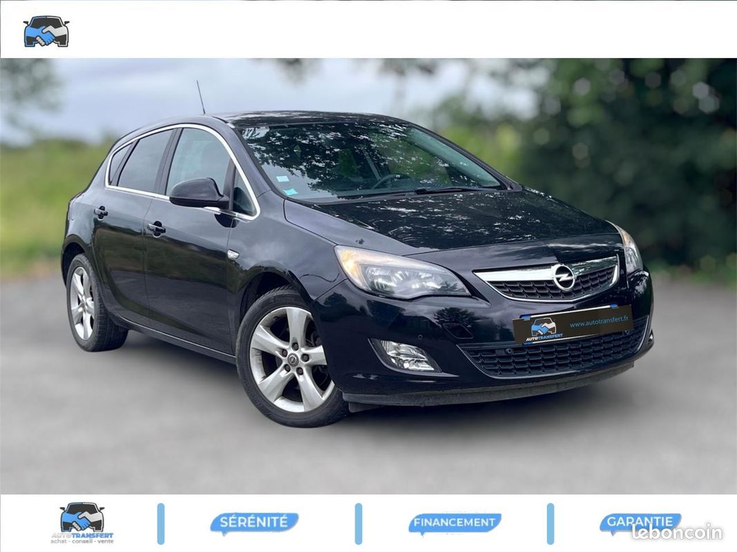 OPEL ASTRA 1.7 CDTI - 125 - Sport DISTRIBUTION ET EMBRAYAGE NEUF (image 3)