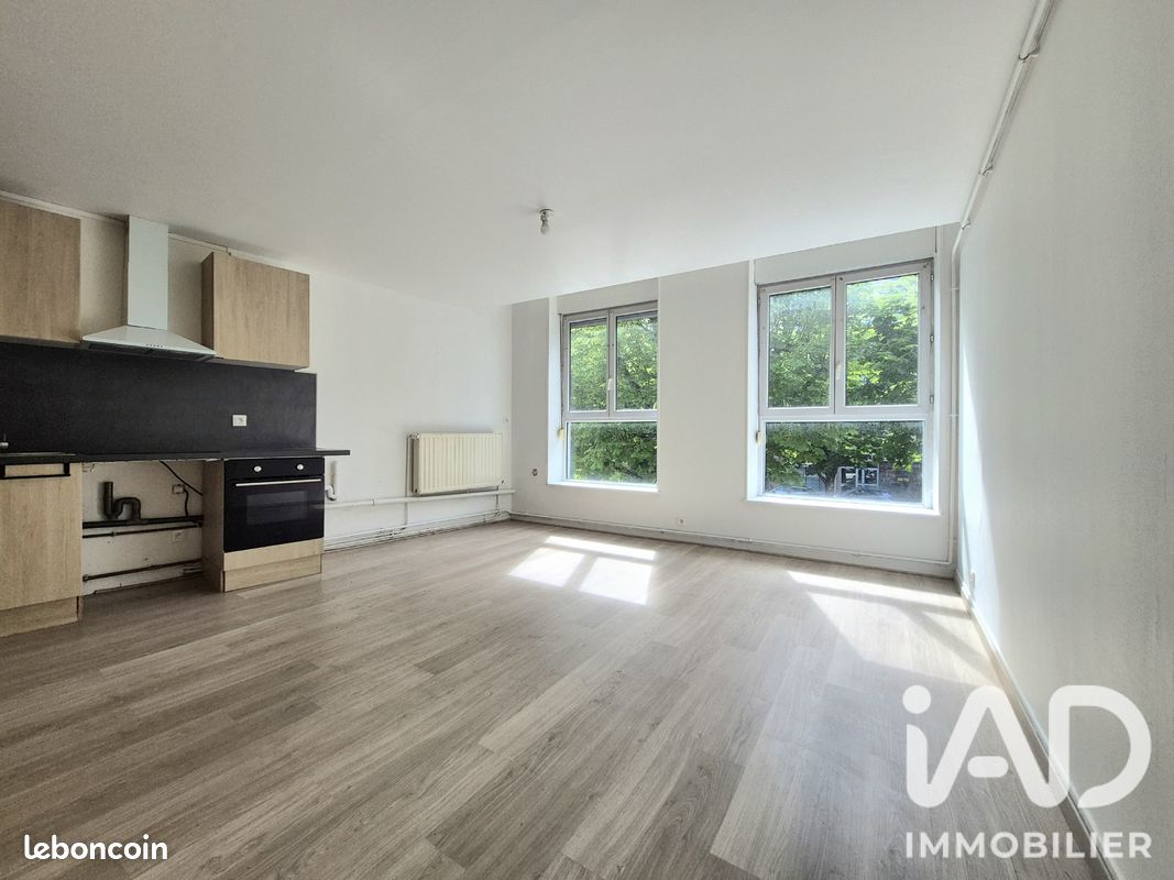 Duplex 5 pièces 105 m² (image 1)