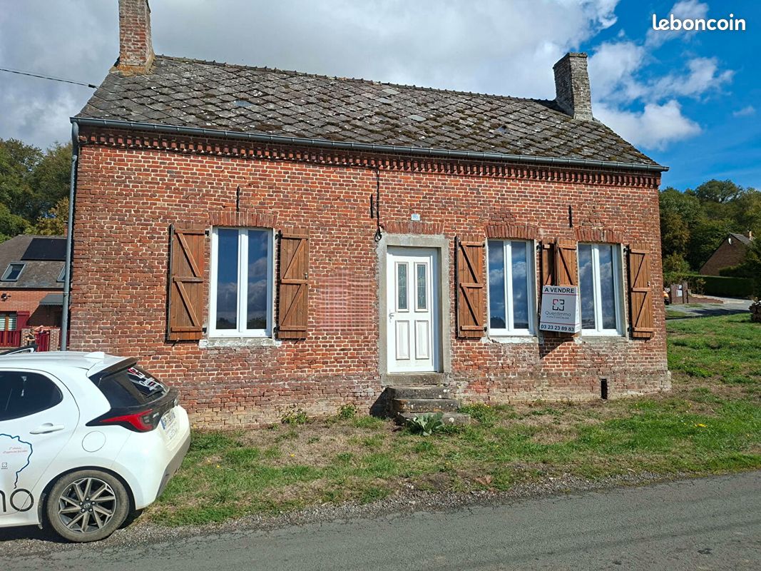 Maison 3 pièces 61 m² · à Harcigny · 61 m² · 28 900 €