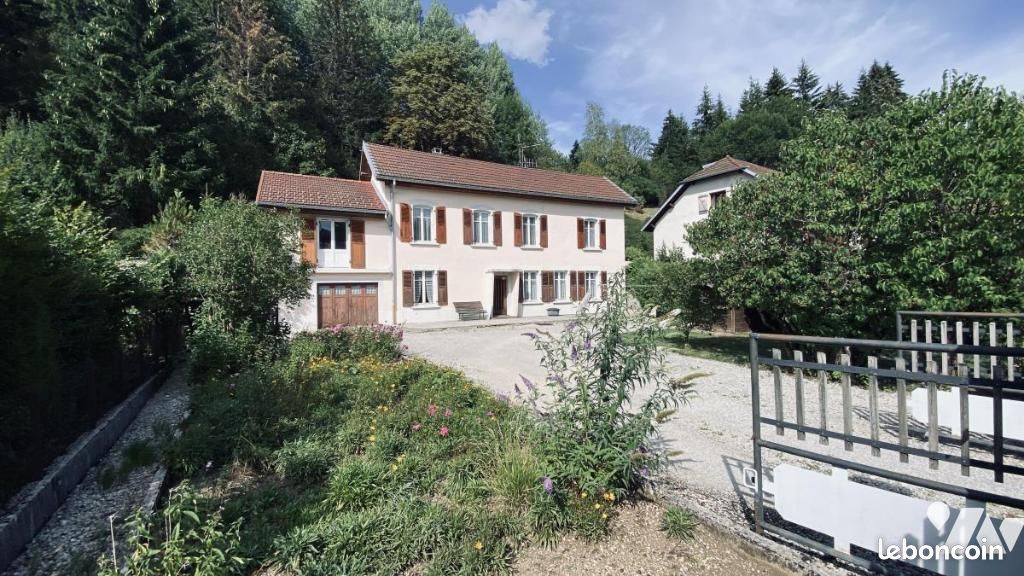 Maison 5 pièces 114 m² · à Pontarlier · 114 m² · 298 000 €