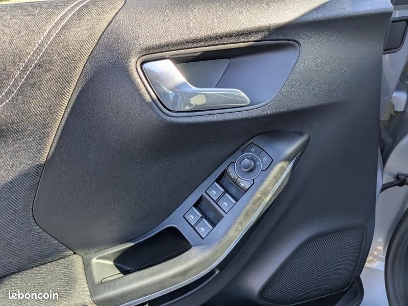 Ford Puma 1.0 EcoBoost 125ch S&S mHEV Titanium Powershift (image 9)