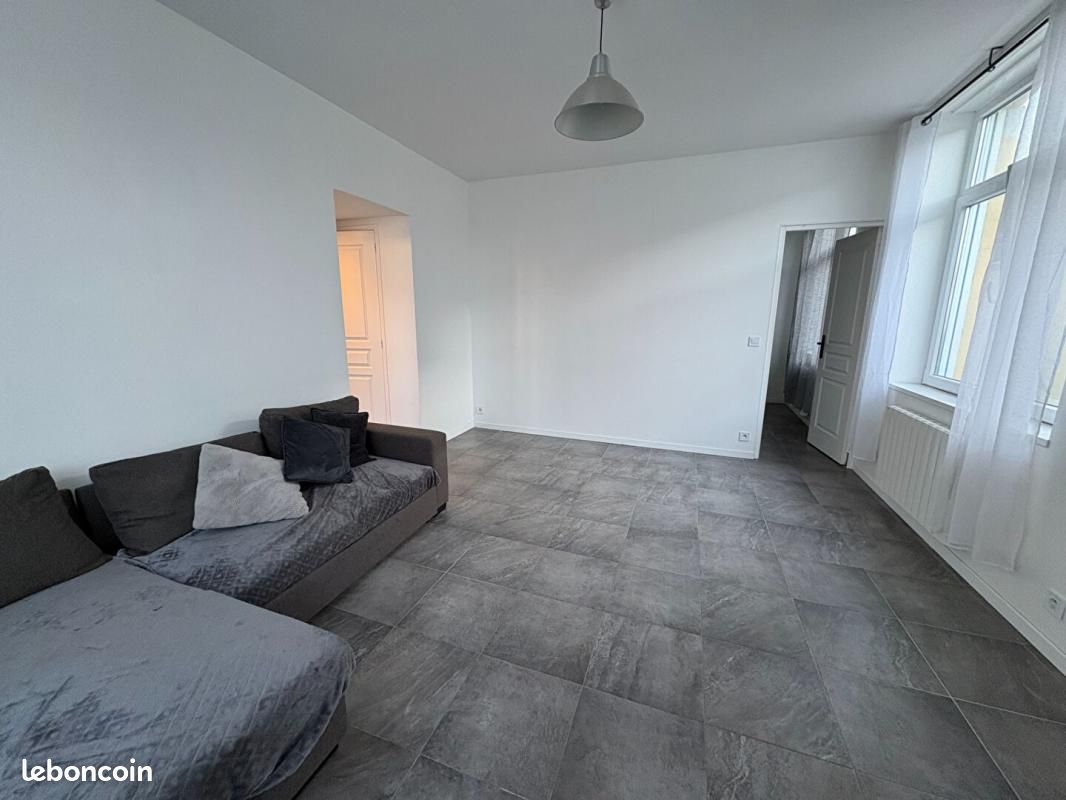 Appartement 3 pièces 57 m² · à Wattrelos · 57 m² · 766 €/mois