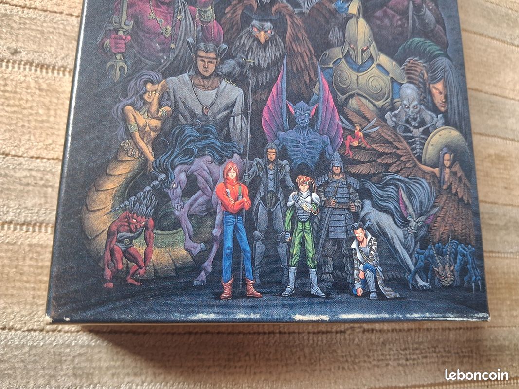Shin Megami Tensei (Japan) (Rev A) ROM SNES ROMs