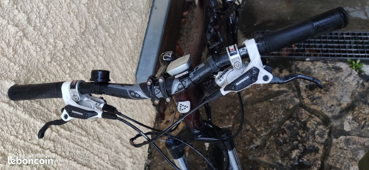 Vélo rockrider 9.1 bon état (image 5)
