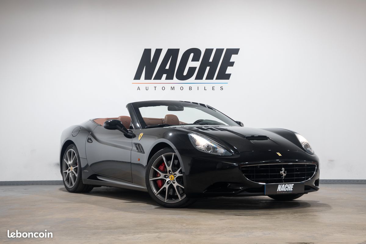 Ferrari California 30 - 490 ch - Suivi complet Ferrari (image 3)