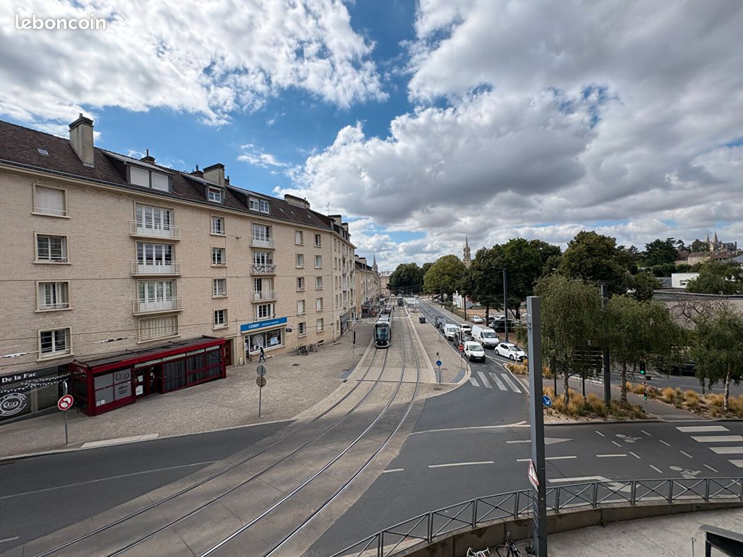 Appartement 4 pièces 83 m² · à Caen · 83 m² · 1 680 €/mois