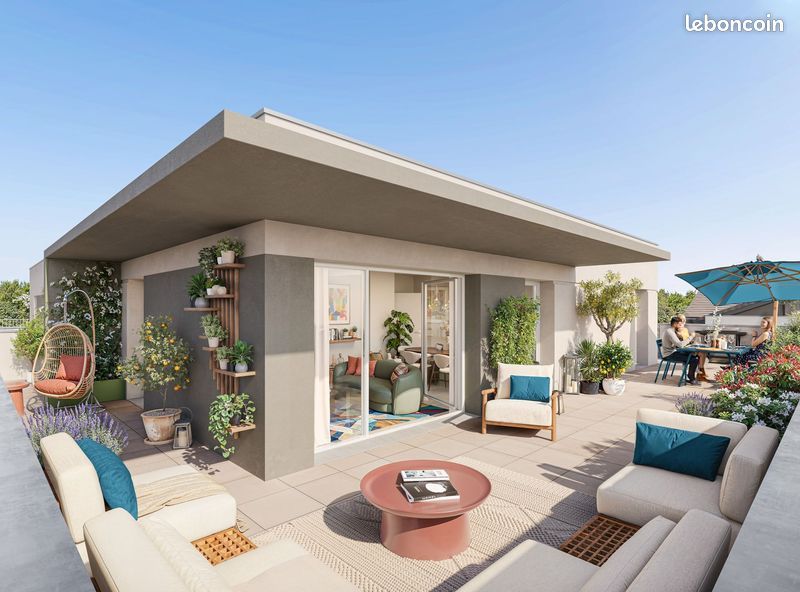 Appartement 2 pièces 41 m² · à Douvaine · 41 m² · 243 000 €