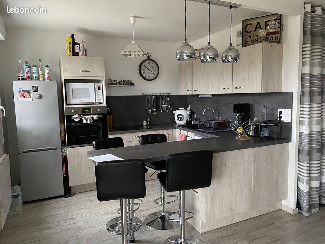 Appartement 2 pièces 45 m² · à La Chapelle-sur-Erdre · 45 m² · 695 €/mois