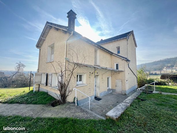 Maison 6 pièces 125 m²