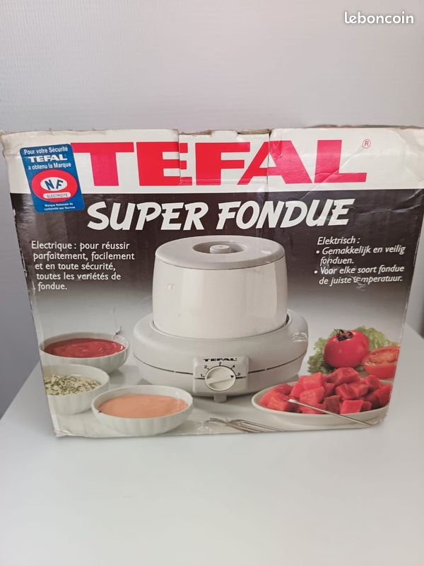Super Fondue Tefal (image 2)