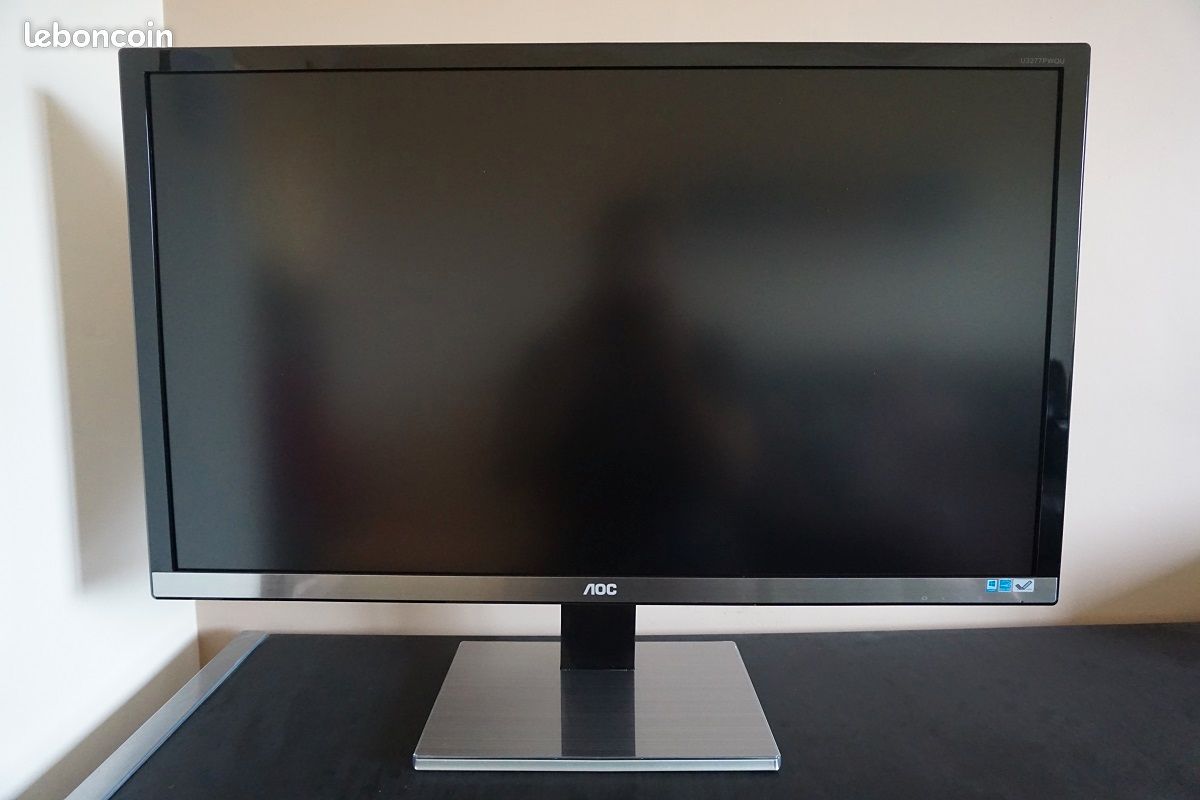 PC Intel I7 / écran 32 pouces orientable/ disque dur 3000 Gigaoctet (3To) / 16GB Ram Windows 11 (image 6)