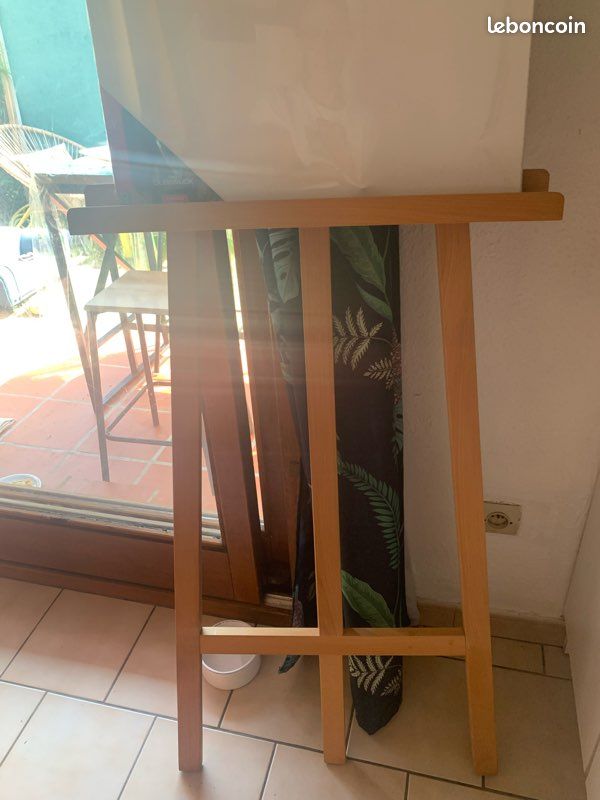 Je vends mon chevalet étoile, car je dois déménager rapidement (image 2)