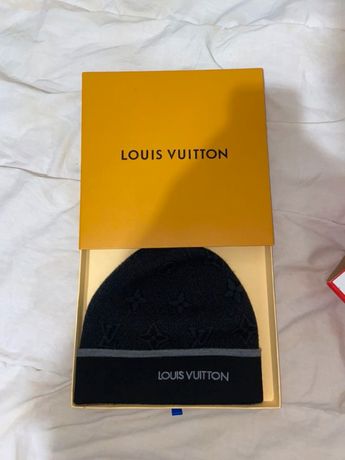 Chapeaux Bonnets Louis Vuitton occasion - Joli Closet