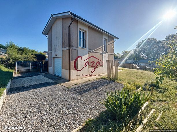 Maison 3 pièces 85 m²