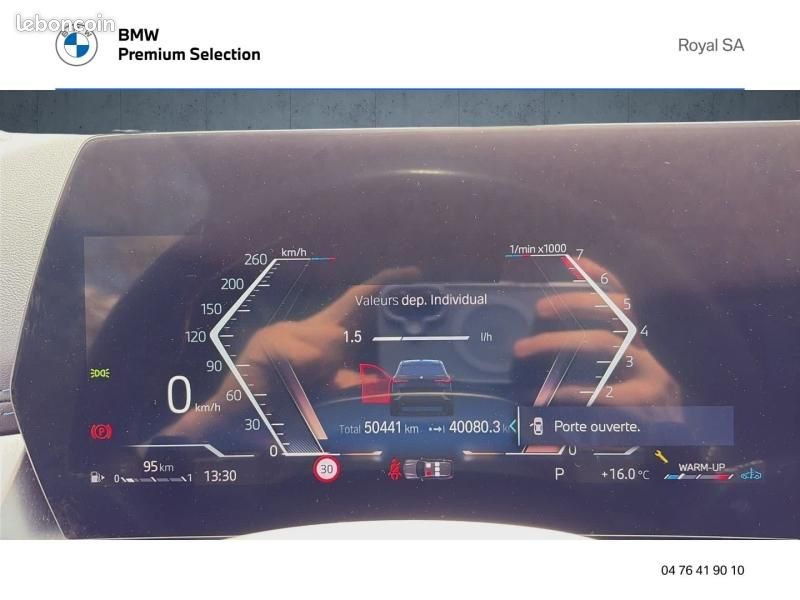 Bmw X1 sDrive18i 136ch M Sport (image 16)