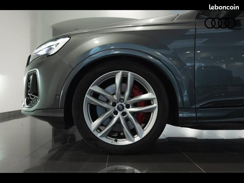 Audi Q7 60 TFSI e 490ch Compétition quattro Tiptronic 8 5 places (image 9)
