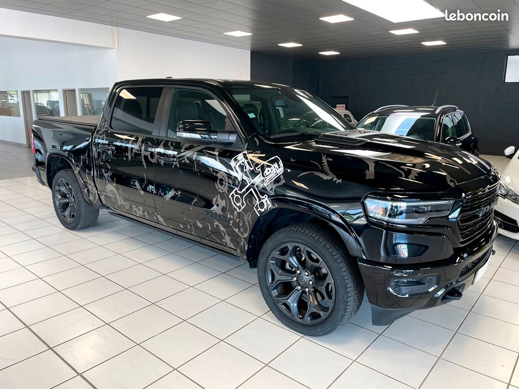 Dodge RAM 1500 5.7 V8 396CH HEMI CREW CAB – 2020 (image 3)