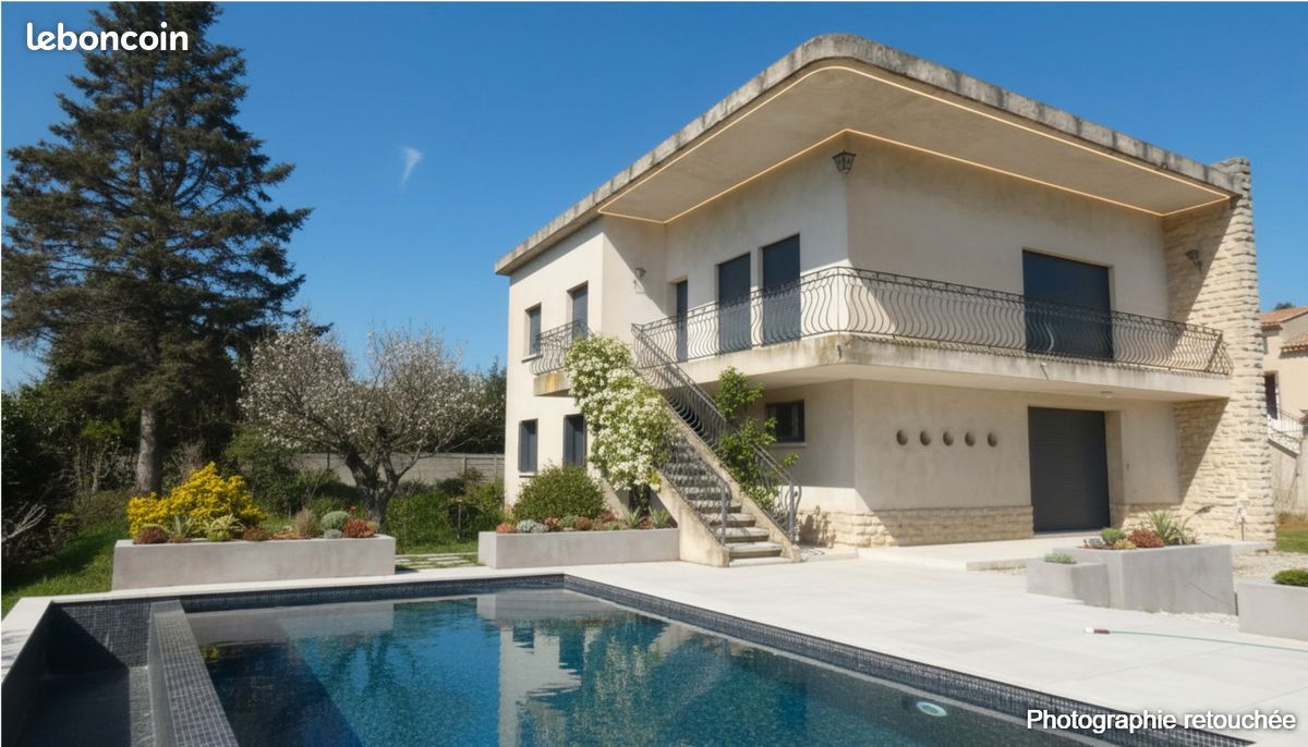 Maison 7 pièces 152 m² · à Morières-lès-Avignon · 152 m² · 349 000 €